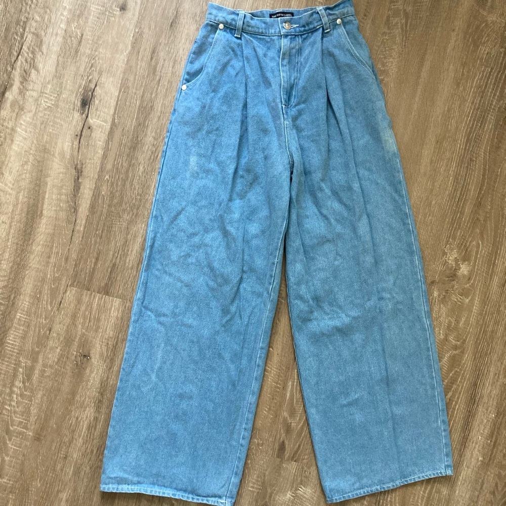 The Fifth Label Wide Leg Jeans
